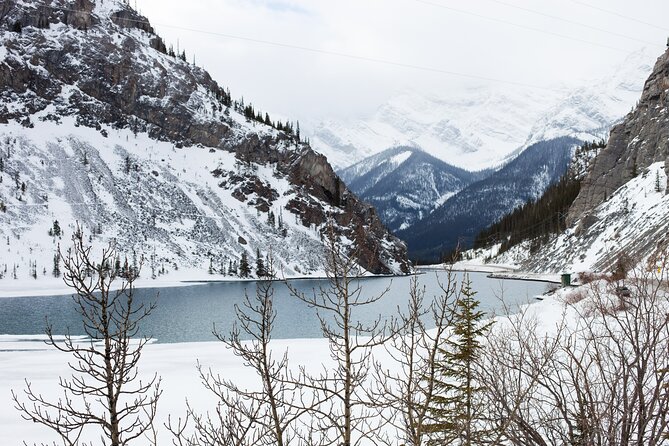 4-Day Winter Rockies Tour Package, Vancouver In Calgary Out - Pickup and Meeting Points