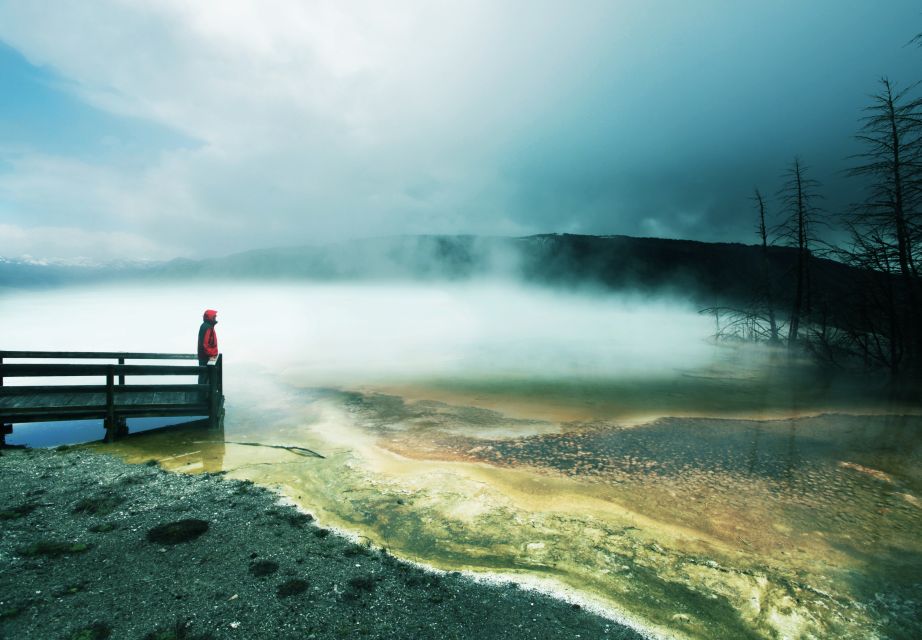 4-Day Winter Yellowstone Tour - Inclusions and Exclusions