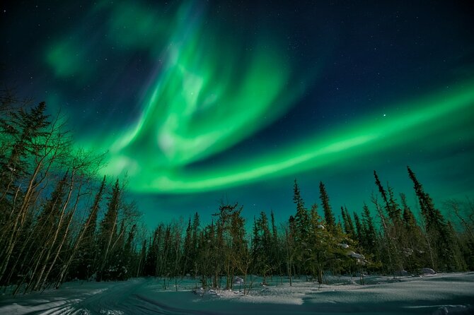 4-Day Yellowknife Aurora Tour - Tour Logistics and Itinerary