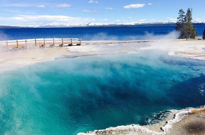 4-Day Yellowstone and Mount Rushmore Tour from Salt Lake City - FAQ