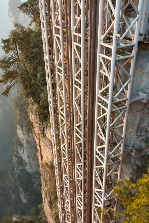 4-Day Zhangjiajie And Fenghuang Tour With Tickets - Day 3: Tianmen Mountain and Fenghuang Ancient Town