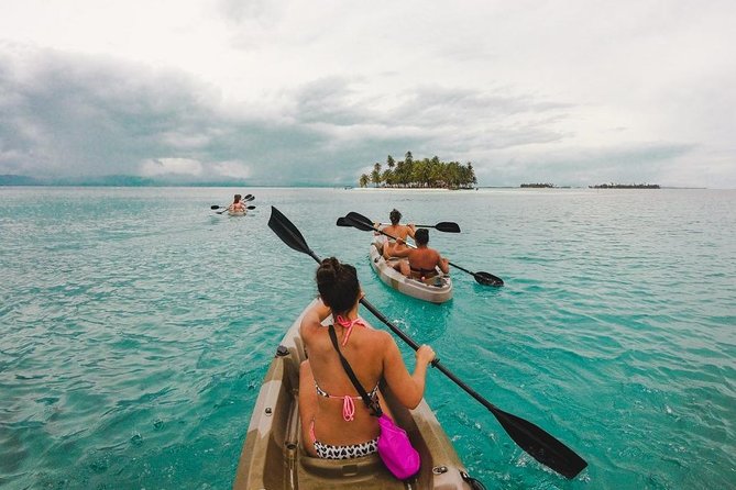 4 Days - 3 Nights Island Hopping in San Blas Islands - Costs and Fees