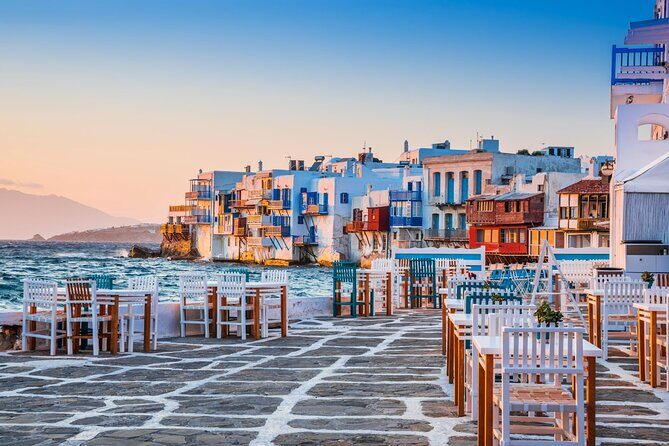 4 Days/3 Nights Mykonos and Santorini from Athens in 4* Hotels - A Close Look at the Itinerary