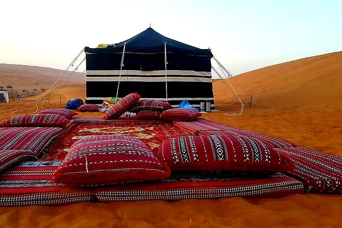 4 Days 3 Nights Package Oman Private Tour - Transportation and Guide