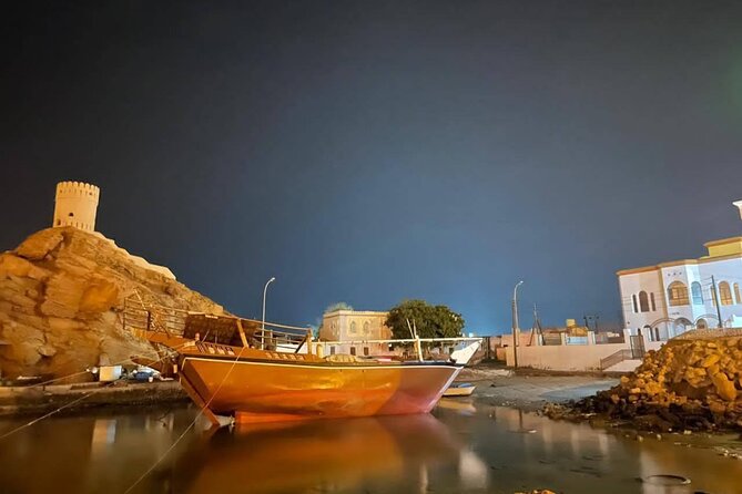 4 Days 3 Nights Package Oman Private Tour - Participation Guidelines