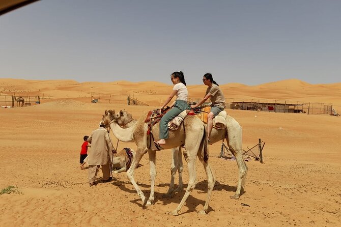 4 Days - 3 Nights Private Roundtrip Tours - Al Jamal Tour - Additional Information