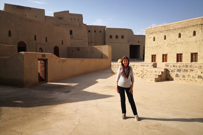 4 Days - 3 Nights Private Roundtrip Tours - Al Jamal Tour - Exploring Omans Landscapes