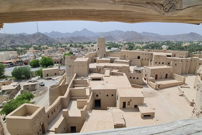 4 Days - 3 Nights Private Roundtrip Tours - Al Jamal Tour - Cultural Immersion Experiences