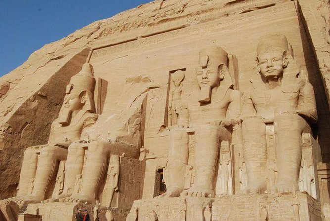 4 Days Aswan and Luxor Nile Cruise With Hot Air Balloon,Abu Simbel From Hurghada - Key Points