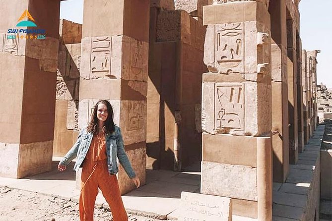 4 Days At Movenpick Prince Abbas Cruise From Abu Simbel To Aswan - Daily Itinerary Highlights