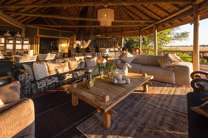 4 Days Camping Safaris - Transportation and Guides