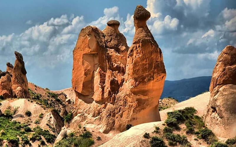 4 Days Cappadocia, Pamukkale & Ephesus Tour from Istanbul - Day 1: From Istanbul to Cappadocia – A Fairy-Tale Welcome