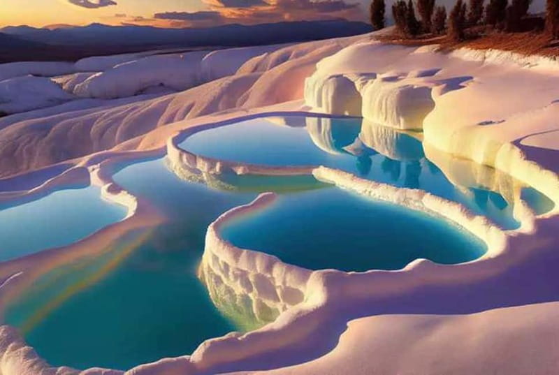 4 Days Cappadocia, Pamukkale & Ephesus Tour from Istanbul - Day 2: Cappadocia’s Wonders & Night Bus to Pamukkale