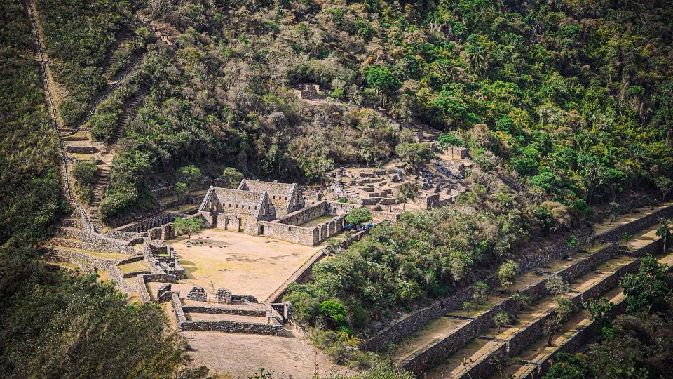 4 Days Choquequirao Trek - Key Points