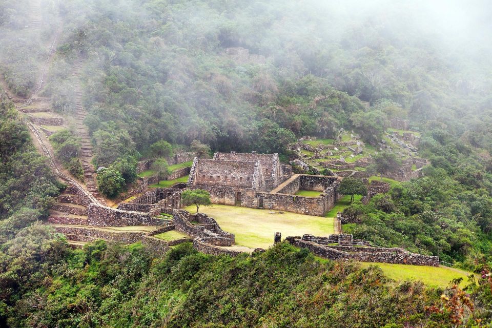 4 Days Choquequirao Trek - Itinerary and Activity Details