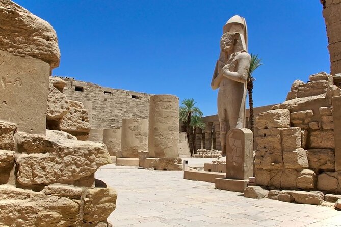 4 Days Cruise Trip From Aswan With Abu Simbel and Hot Balloon - Exploring Abu Simbel