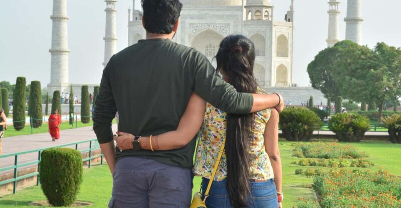 4 Days Delhi to Jaipur: Golden Triangle Private Luxury Tour - Accommodation Options
