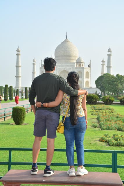4 Days Delhi to Jaipur: Golden Triangle Private Luxury Tour - Customize Your Tour