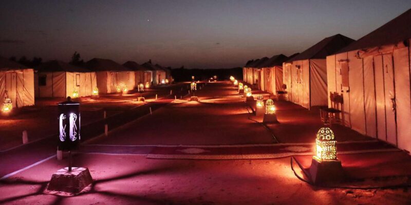 4 Days Desert Marrakech to Merzouga ( 2nights in Ergchebbi) - Activities and Experiences