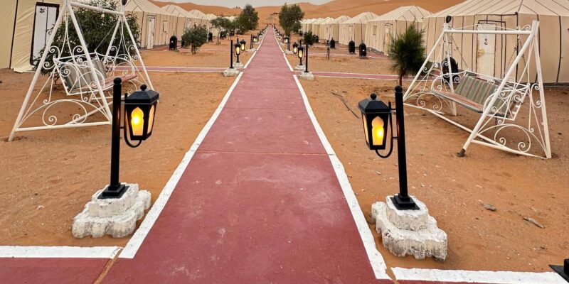 4 Days Desert Tour From Casablanca via Marrakech - Good To Know