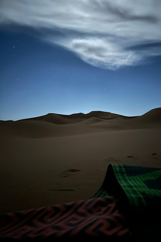 4 Days Desert Tour From Casablanca via Marrakech - Casablanca to Ouarzazate