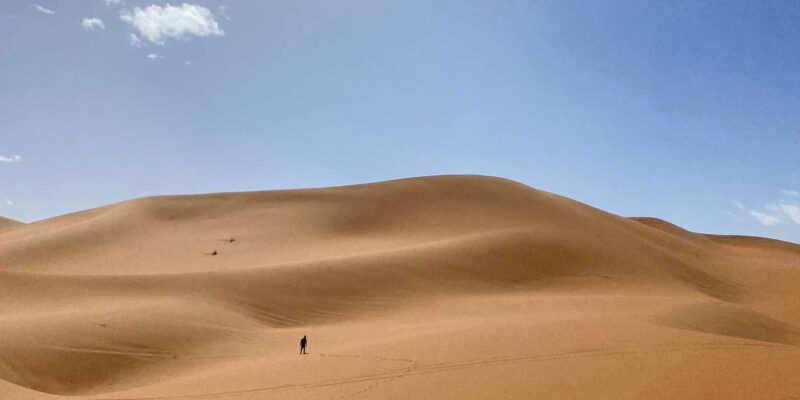 4 Days Desert Tour From Casablanca via Marrakech - Ouarzazate to Merzouga