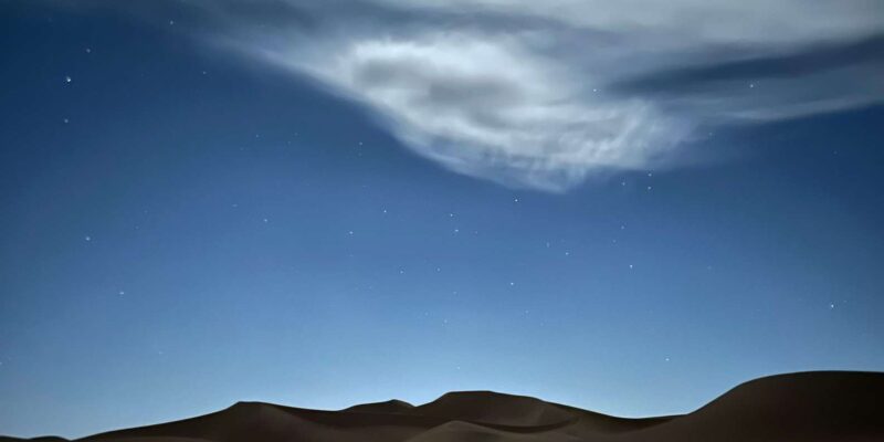 4 Days Desert Tour From Casablanca via Marrakech - Merzouga to Dades Valley