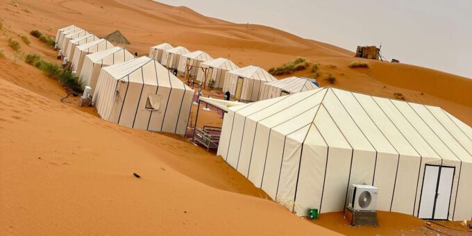 4 Days Desert Tour From Casablanca via Marrakech - Inclusions