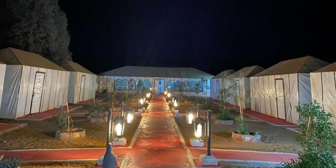 4 Days Desert Tour From Casablanca via Marrakech - Booking Information