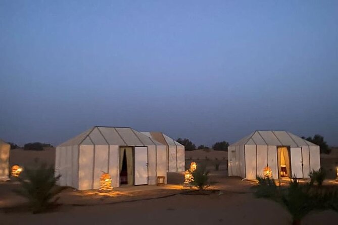 4 Days Desert Tour From Marrakech to Fes via Merzouga Dunes - Day 2 Adventures