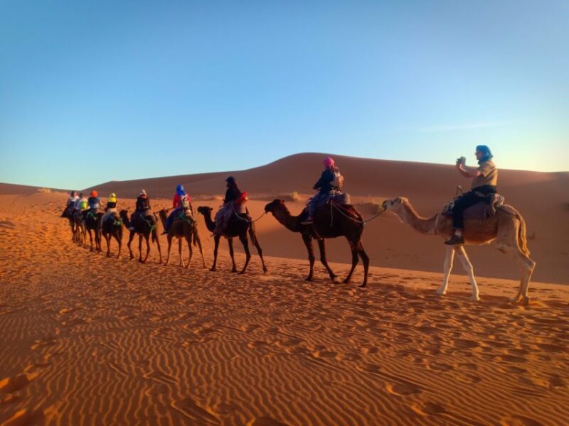 4 Days Desert Tour From Marrakech to Merzouga Dunes - Good To Know