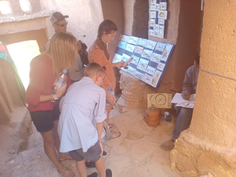 4 Days Desert Tour From Marrakech to Merzouga Dunes - Highlights of the Itinerary