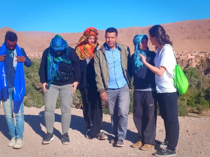 4 Days Desert Tour From Marrakech to Merzouga Dunes - Camel Ride and Desert Camp