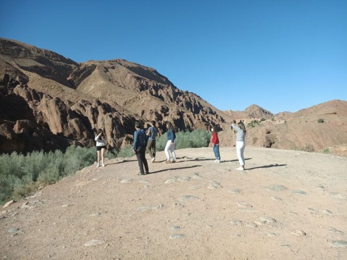 4 Days Desert Tour From Marrakech to Merzouga Dunes - Customer Feedback
