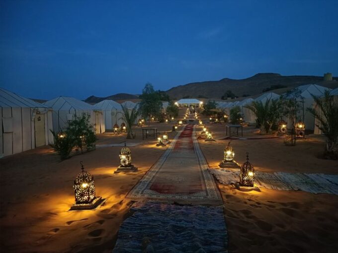 4 Days Desert Tour From Marrakech to Merzouga Dunes - Important Information