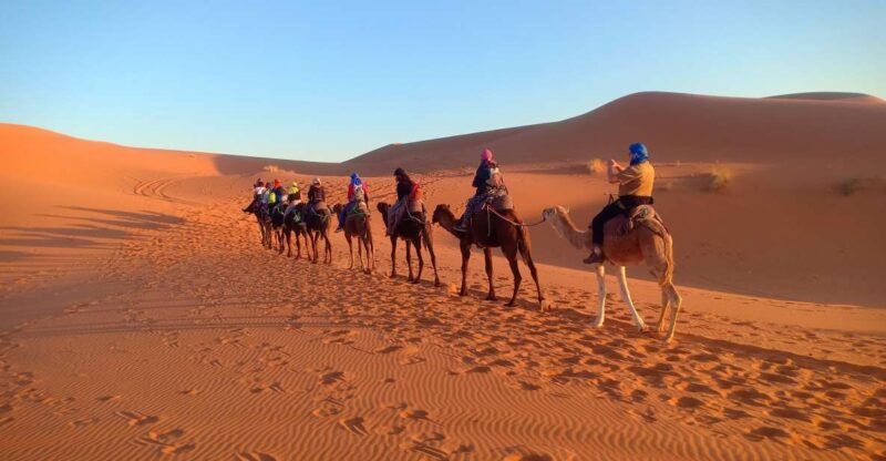 4 Days Desert Tour From Marrakech to Merzouga Erg Chebbi - Pricing and Inclusions