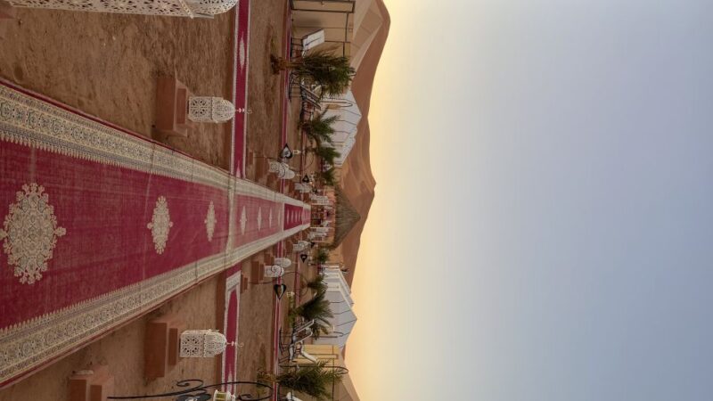 4 Days Desert Tour From Marrakech to Merzouga - Good To Know