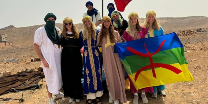 4 Days Desert Tour Ouarzazate to Marrakech With Camel & Quad - Accommodation Details