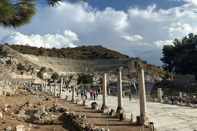 4 Days - Ephesus and Cappadocia Tours Flights & Accommodations Included - Day 1: Arrival and Ephesus Tour