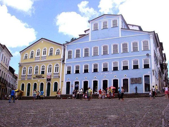 4-Days Experience at Salvador De Bahia, Savour the Cultural Fusion - Brasil - About Your Stay