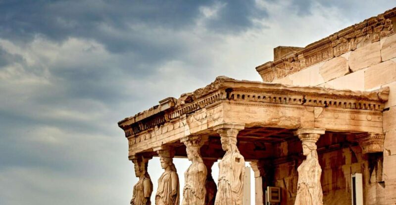 4 Days Explore Athens Culinary and Culture - Itinerary Highlights