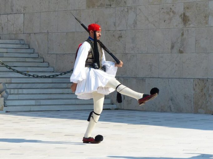 4 Days Explore Athens Culinary and Culture - Day Four Departure Details