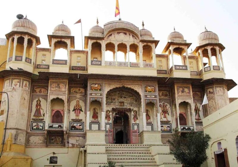 4 Days: From Delhi to Jaipur, Pushkar and Mandawa - Itinerary Highlights