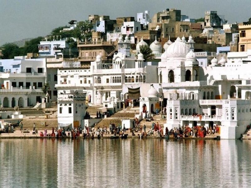 4 Days: From Delhi to Jaipur, Pushkar and Mandawa - Day 2: Jaipur to Pushkar