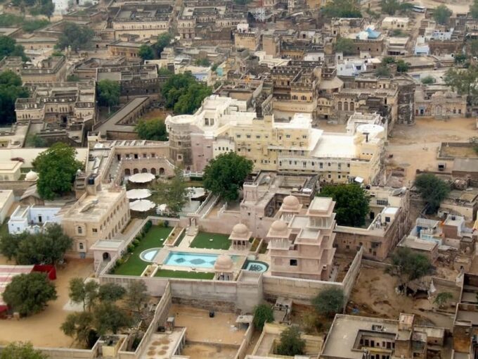 4 Days: From Delhi to Jaipur, Pushkar and Mandawa - Day 4: Mandawa to Delhi
