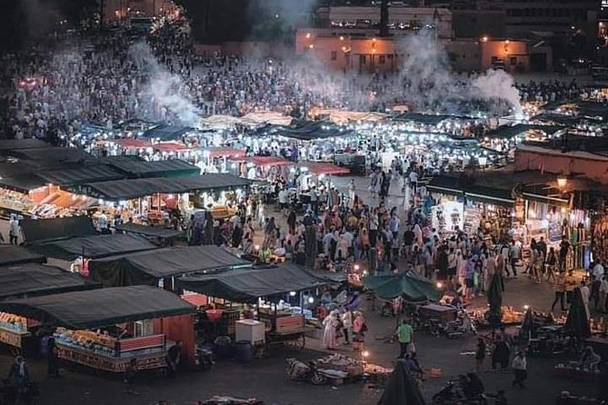 4 Days From Fez To Marrakech Desert Tour - Exploring the Fez Medina