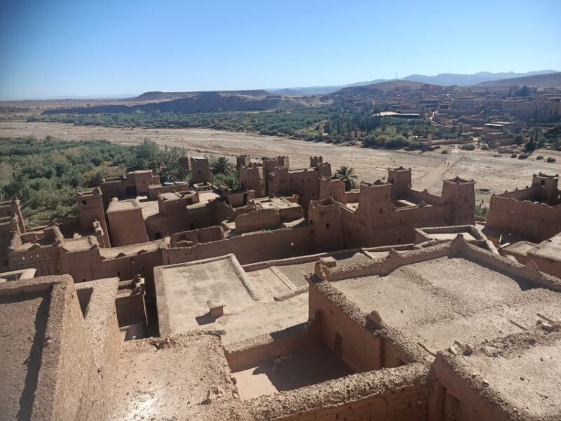 4 Days From Marrakech to Fes via Merzouga Desert - Journey Through the Valley of Roses