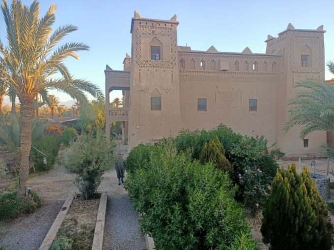 4 Days From Marrakech to Fes via Merzouga Desert - Arriving at the Imperial City of Fes