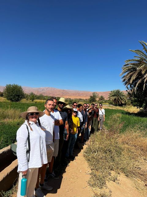 4 Days From Marrakech to Fes via Merzouga Desert - Merzouga Exploration