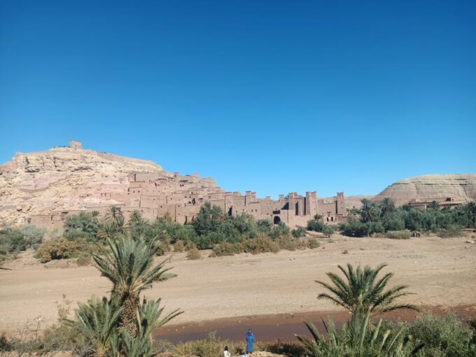 4 Days From Marrakech to Fes via Merzouga Desert - Important Information